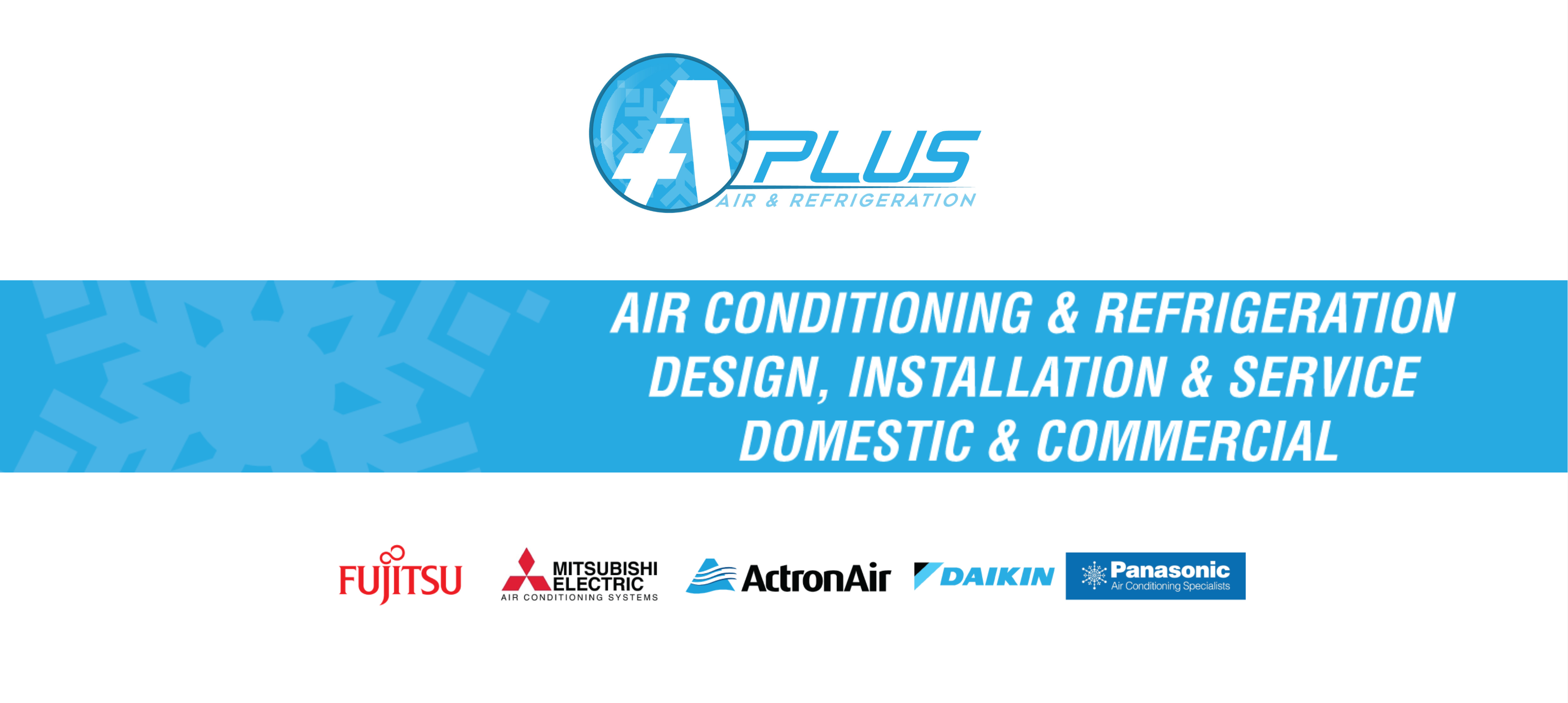 A Plus Air and Refrigeration